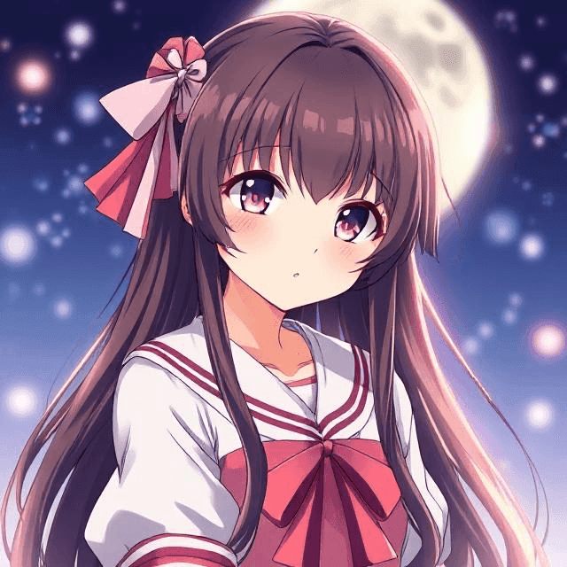 anime girl 4