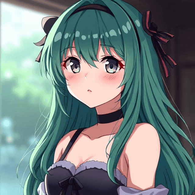 anime girl 9
